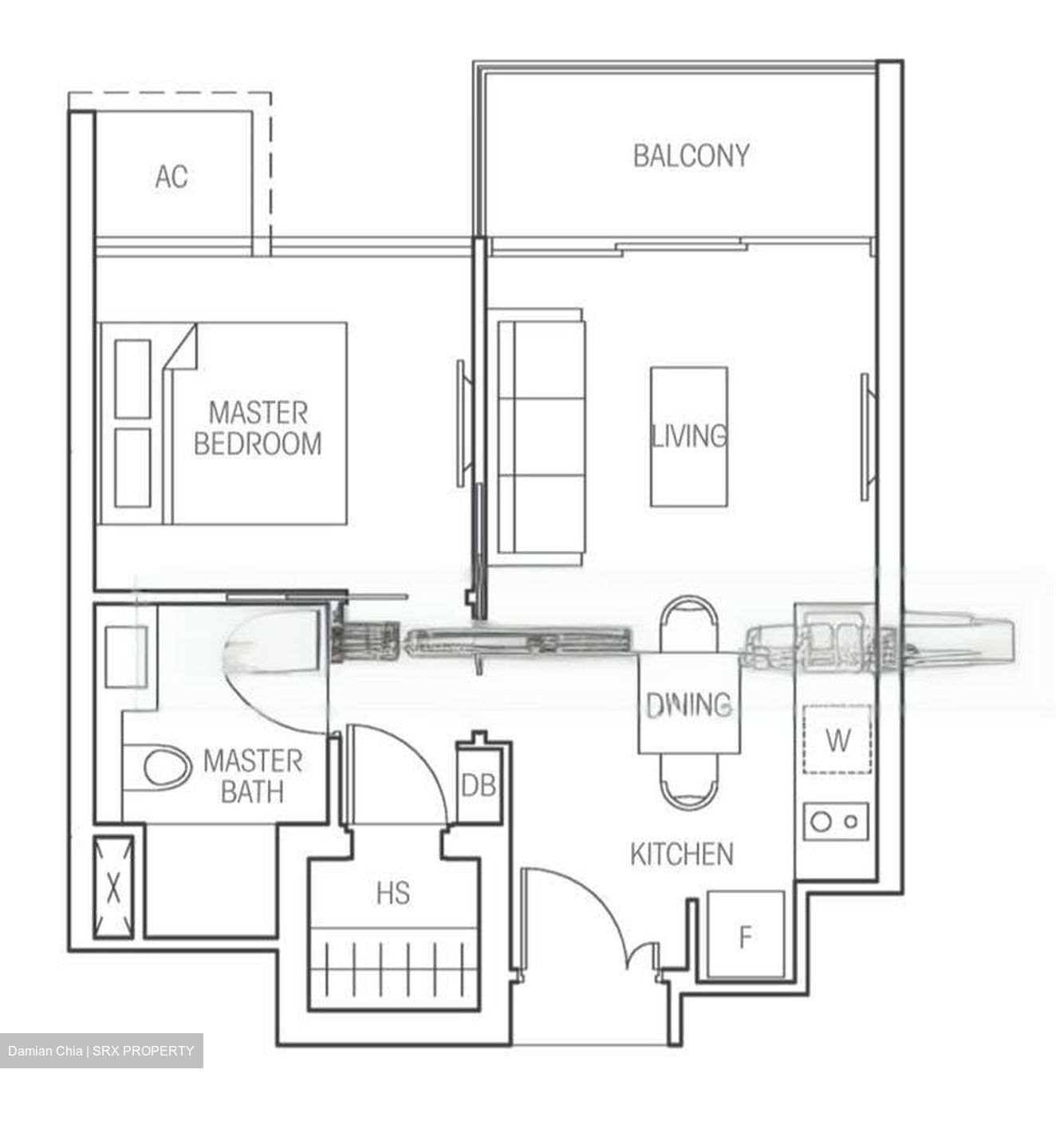 Bartley Residences (D19), Apartment #483698991